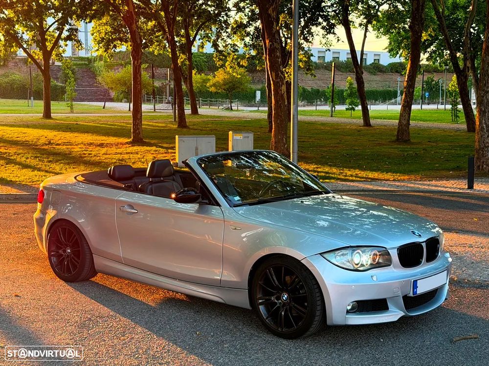 BMW 120 d Limited Edition Lifestyle c/ M Sport Pack - 2