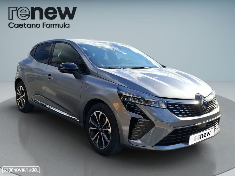 Renault Clio 1.0 TCe Techno Bi-Fuel - 3