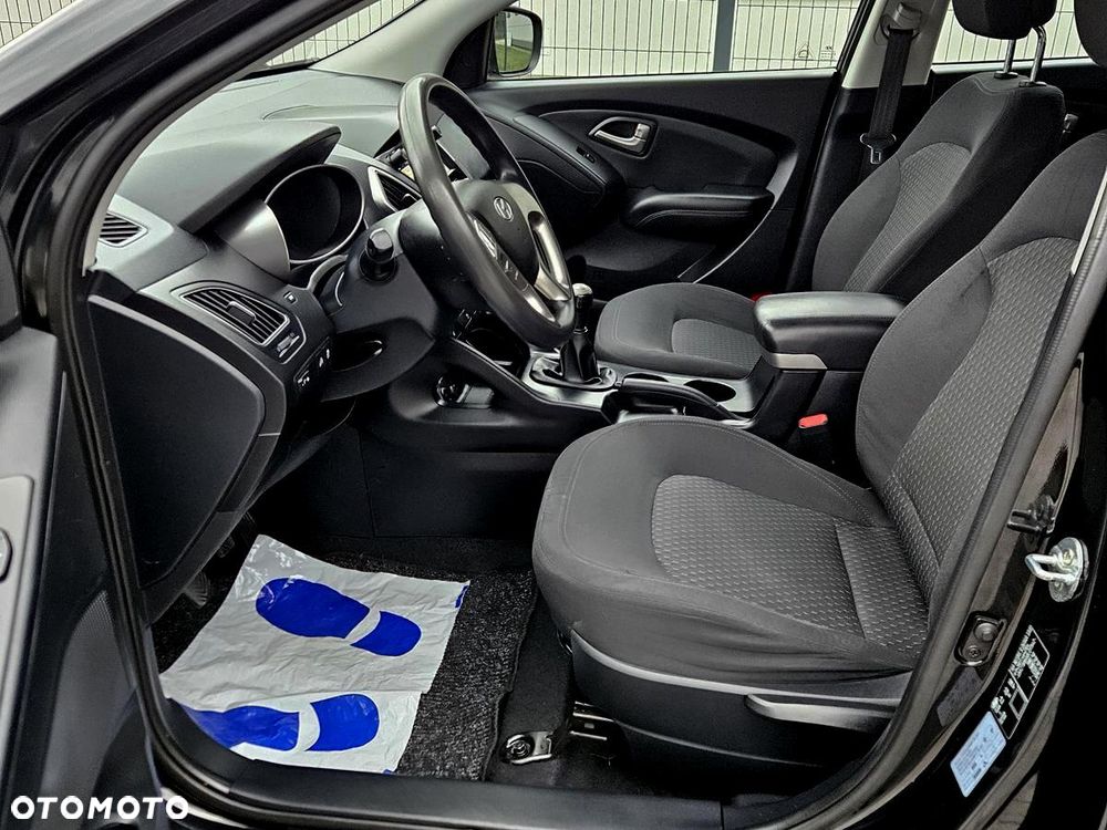 Hyundai ix35 2.0 2WD Style - 22