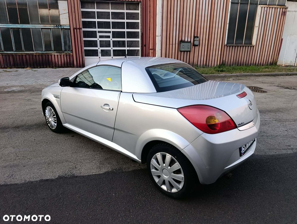 Opel Tigra 1.4 Sport - 9