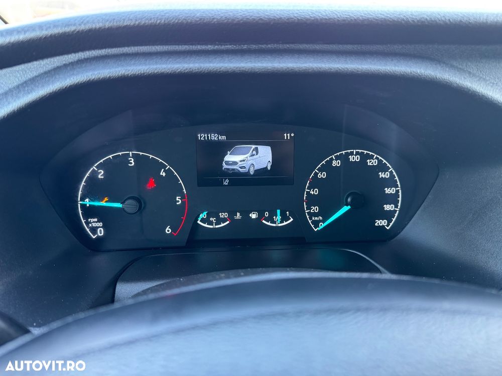 Ford Transit Custom L2H1 LKW VA MH Trend - 16