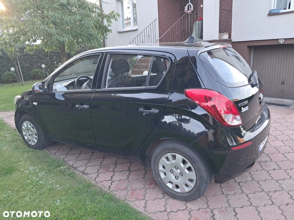 Hyundai I20 2014 photo 3