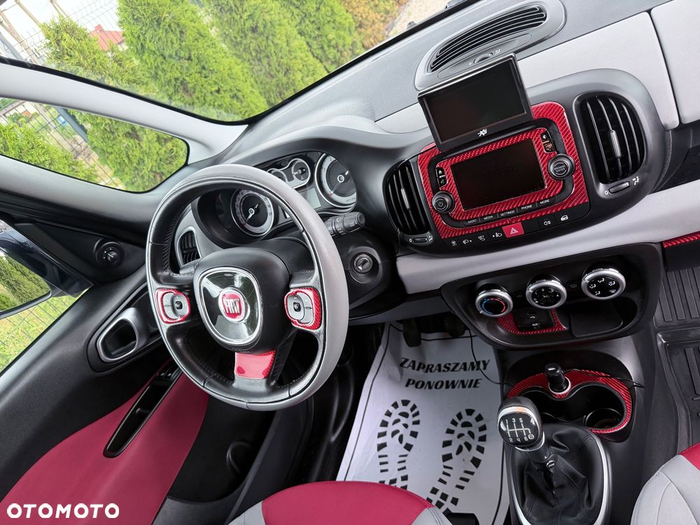 Fiat 500L - 14