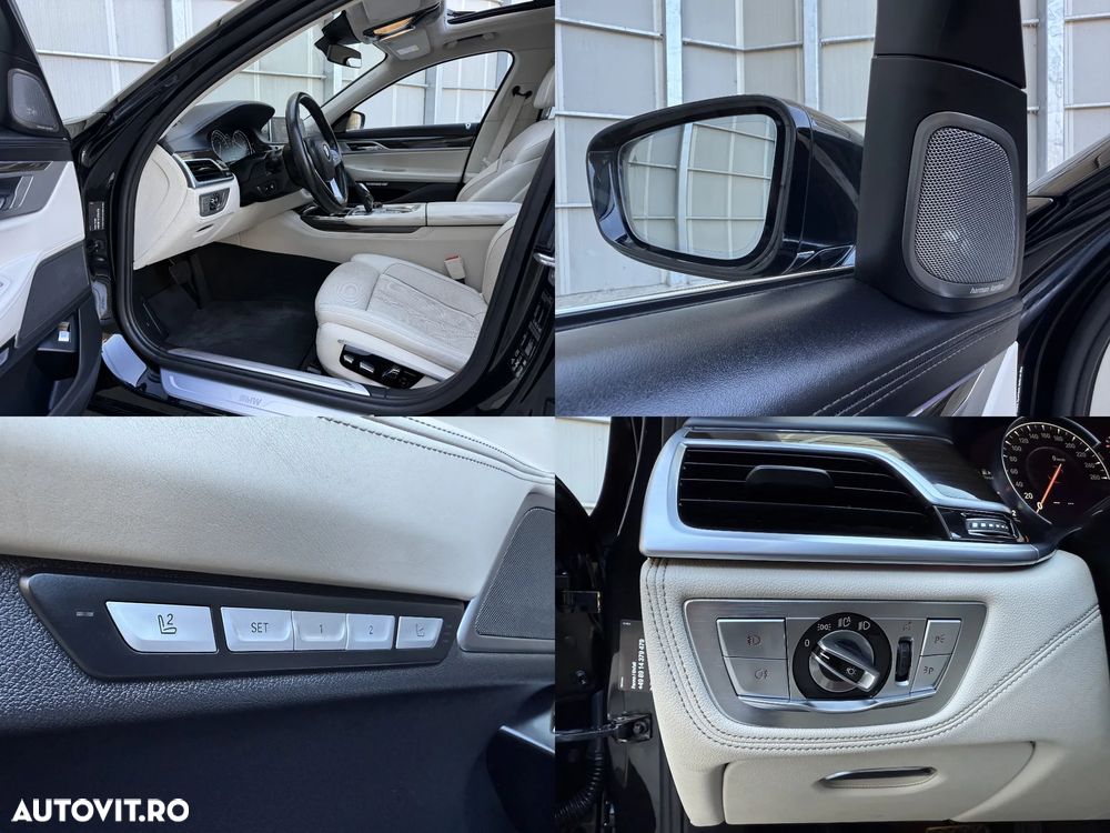 BMW Seria 7 730Ld xDrive - 12