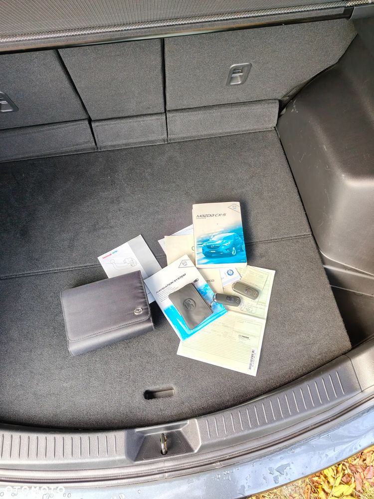 Mazda CX-5 SKYACTIV-G 165 Exclusive-Line - 23