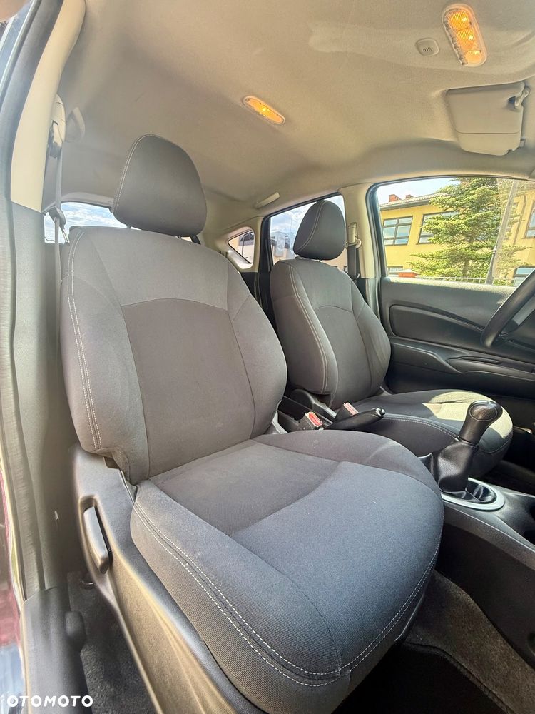 Nissan Note 1.5 dCi acenta+ - 34