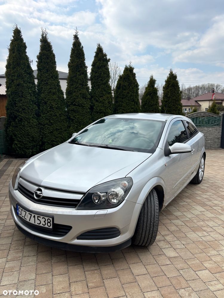 Opel Astra 1.6 - 1
