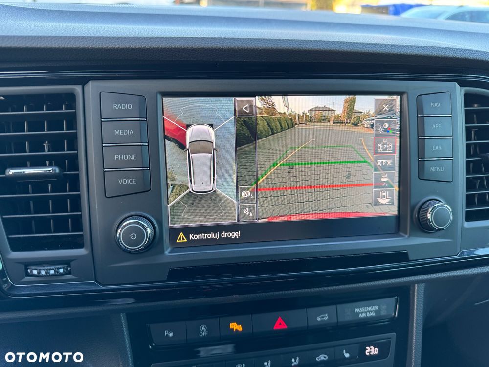 Cupra Ateca 2.0 TSI 4Drive DSG - 26