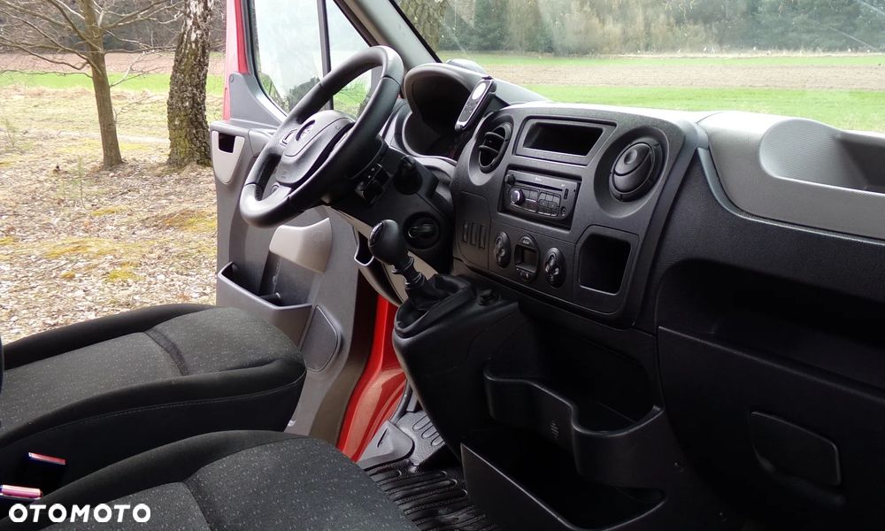 Opel MOVANO 2.3 125KM * KLIMATRONIK * NAVI * SUPER STAN ! - 18