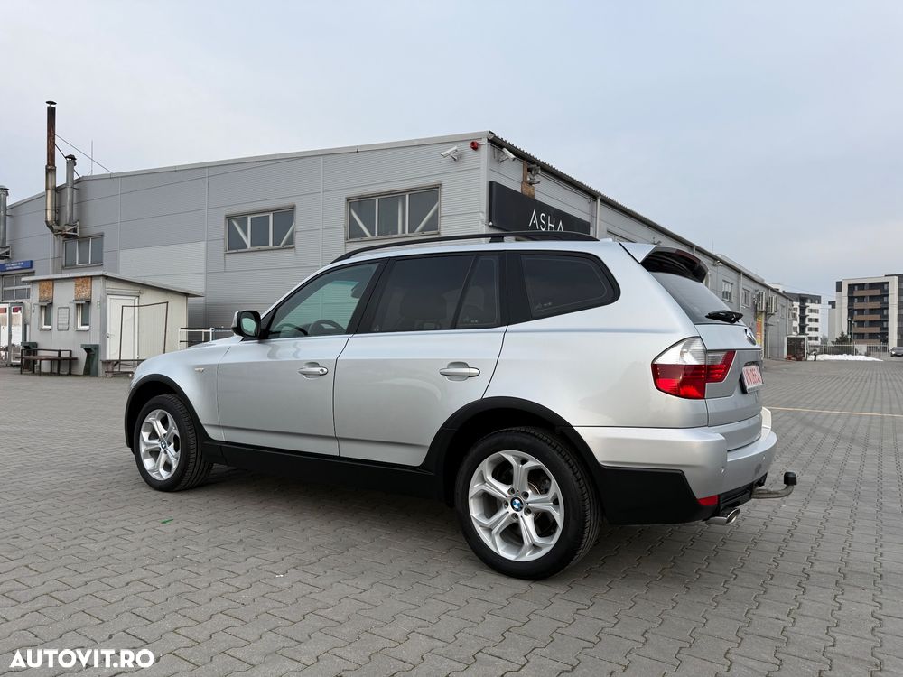 BMW X3 xDrive20d Aut. Edition Exclusive - 3