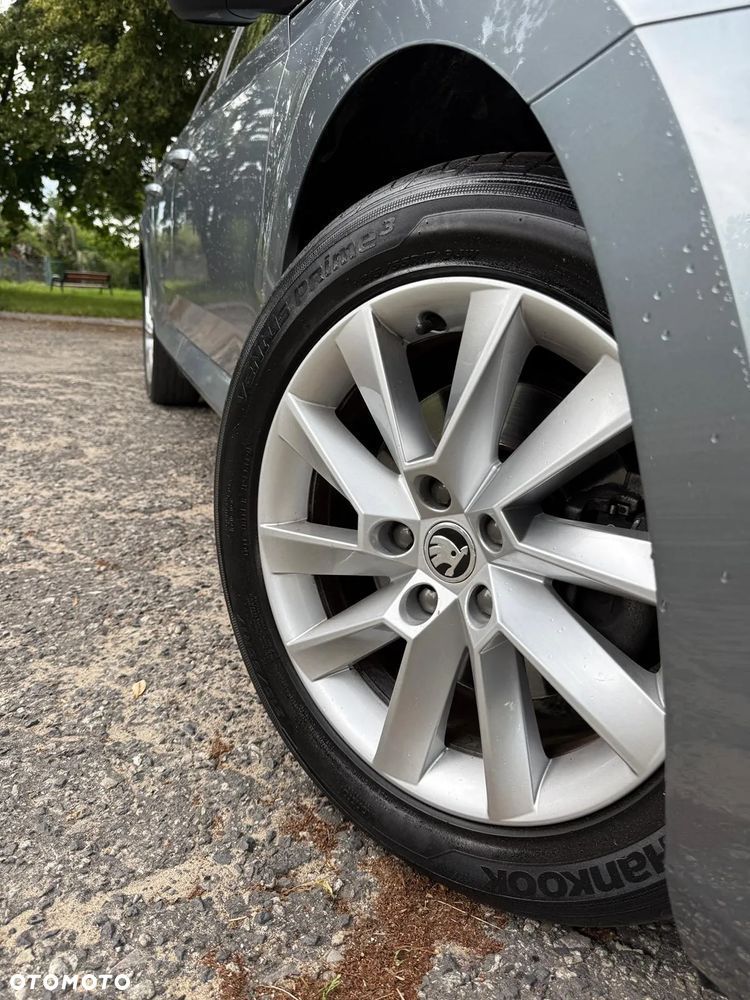 Skoda Superb - 22