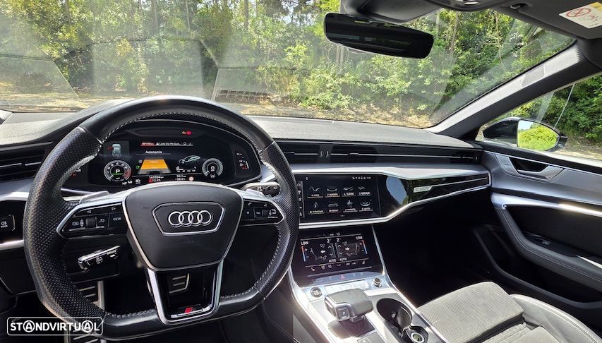 Audi A6 Avant 55 TFSIe quattro Sport S tronic - 5