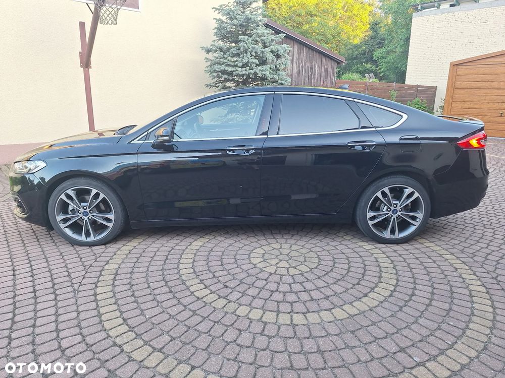 Ford Fusion 2.0 EcoBoost Titanium - 4