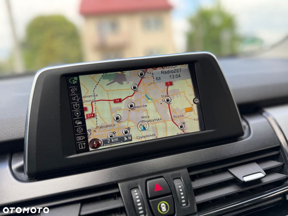 BMW Seria 2 218d Advantage sport - 34