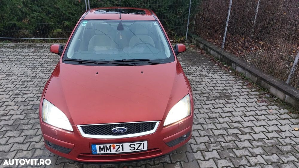 Ford Focus 2.0 TDCI 136 Ghia - 2