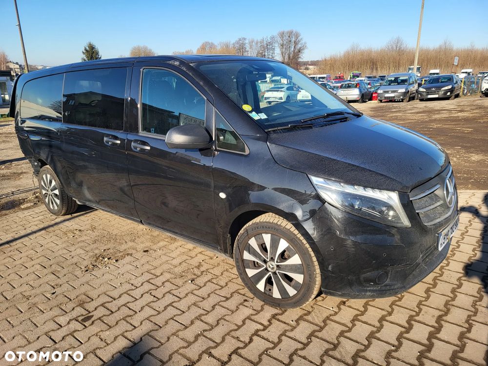 Mercedes-Benz Vito Tourer Lang EDITION - 12