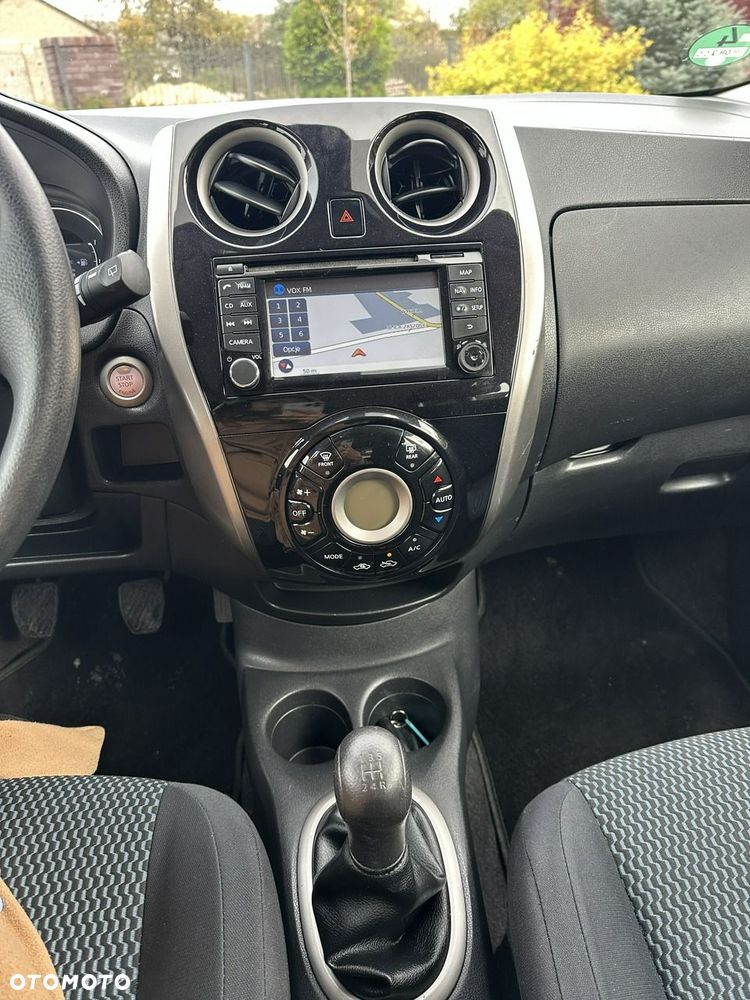 Nissan Note - 26