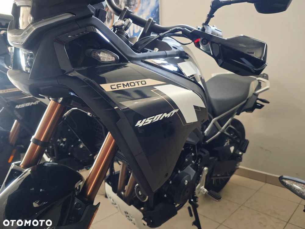 CFMoto 450MT - 12