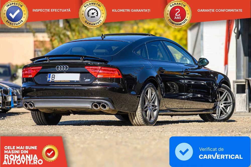 Audi A7 3.0 TDI quattro S tronic - 3