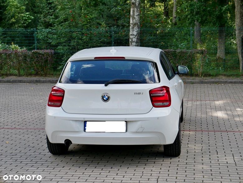 BMW Seria 1 116i Urban Line - 6