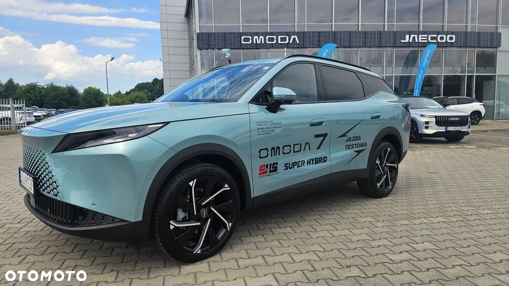 Omoda 7 1.5 T-GDi Super Hybrid Luxury - 2