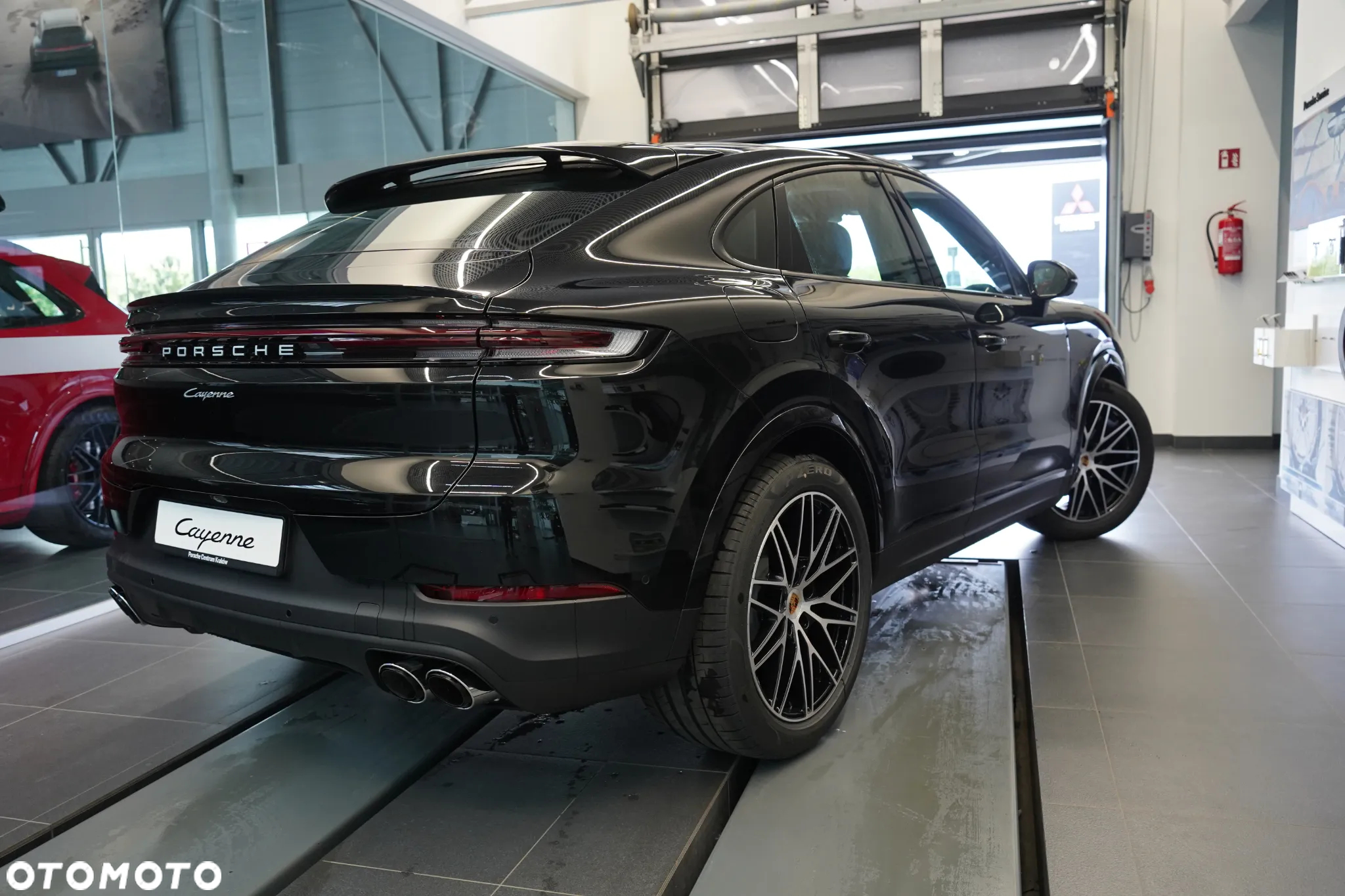 Porsche Cayenne Coupe - 7