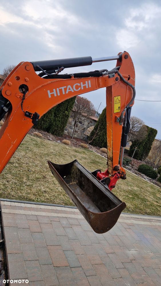Hitachi Zx19 zaxis 19 - 18