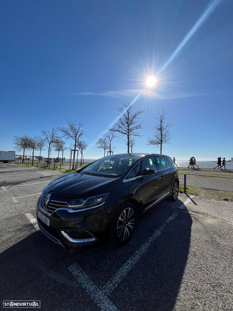 Renault Espace 1.6 dCi Initiale Paris EDC - 2