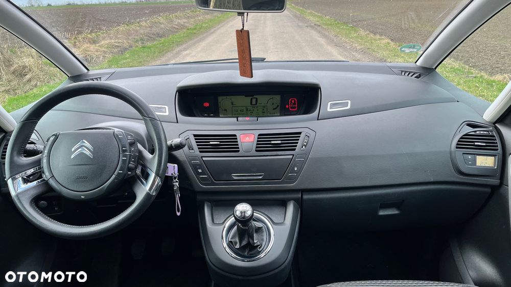 Citroën C4 Grand Picasso 1.6 VTi Attraction - 16