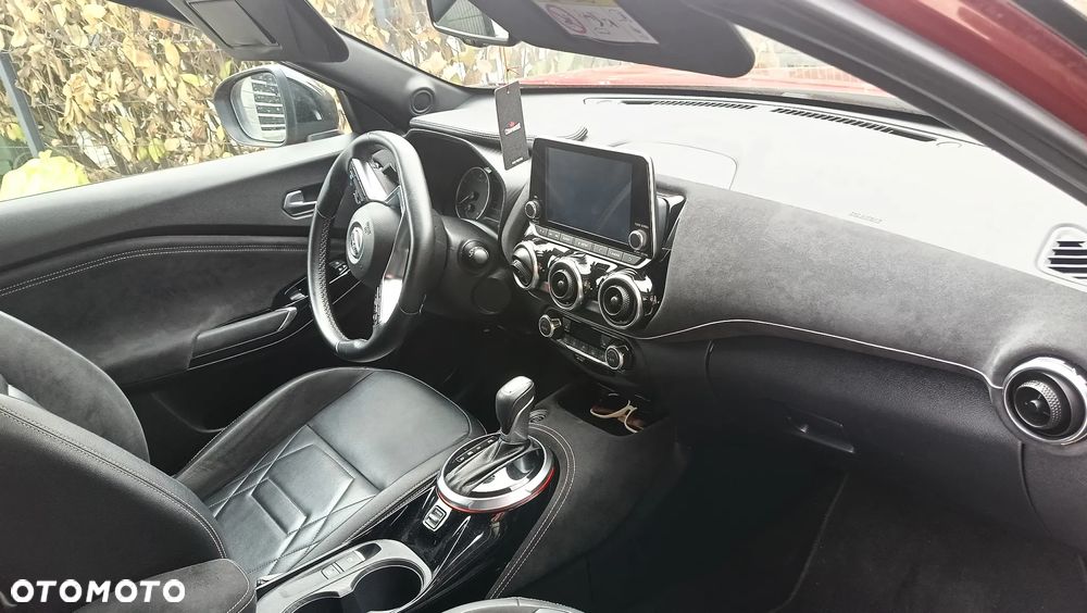 Nissan Juke 1.0 DIG-T DCT N-Design - 5