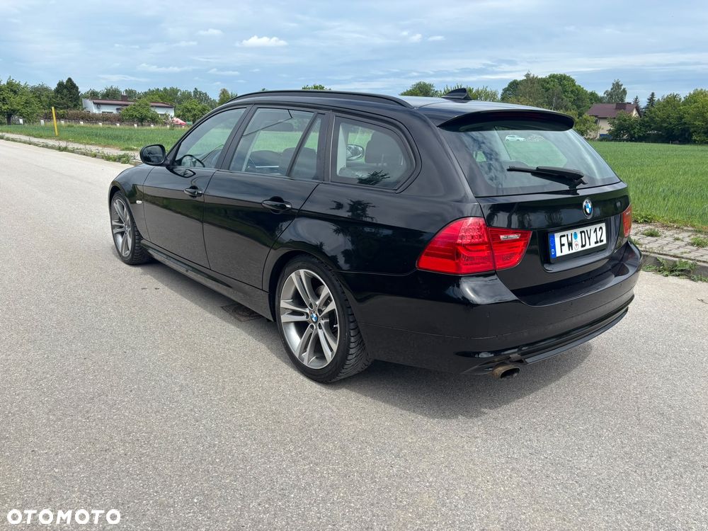 BMW Seria 3 318d - 6