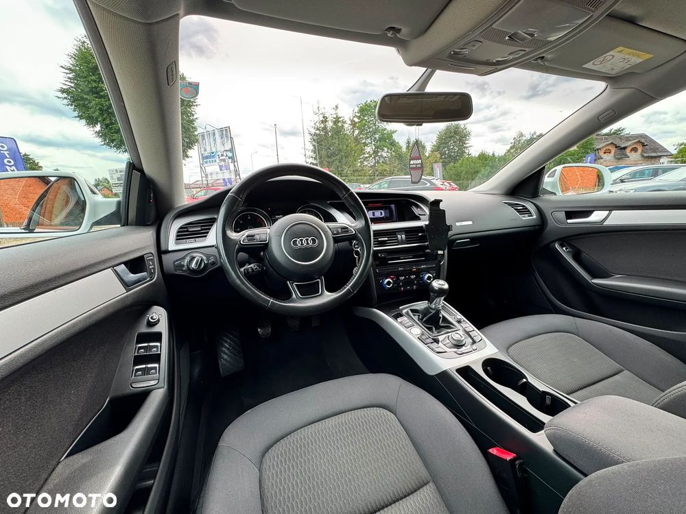 Audi A5 Sportback - 21