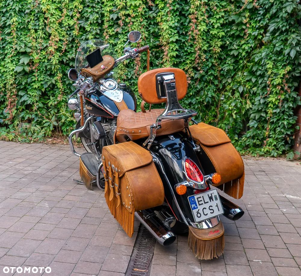 Indian Chief - 3