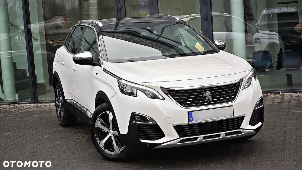 Peugeot 3008 2.0 BlueHDi GT S&S EAT6 - 3