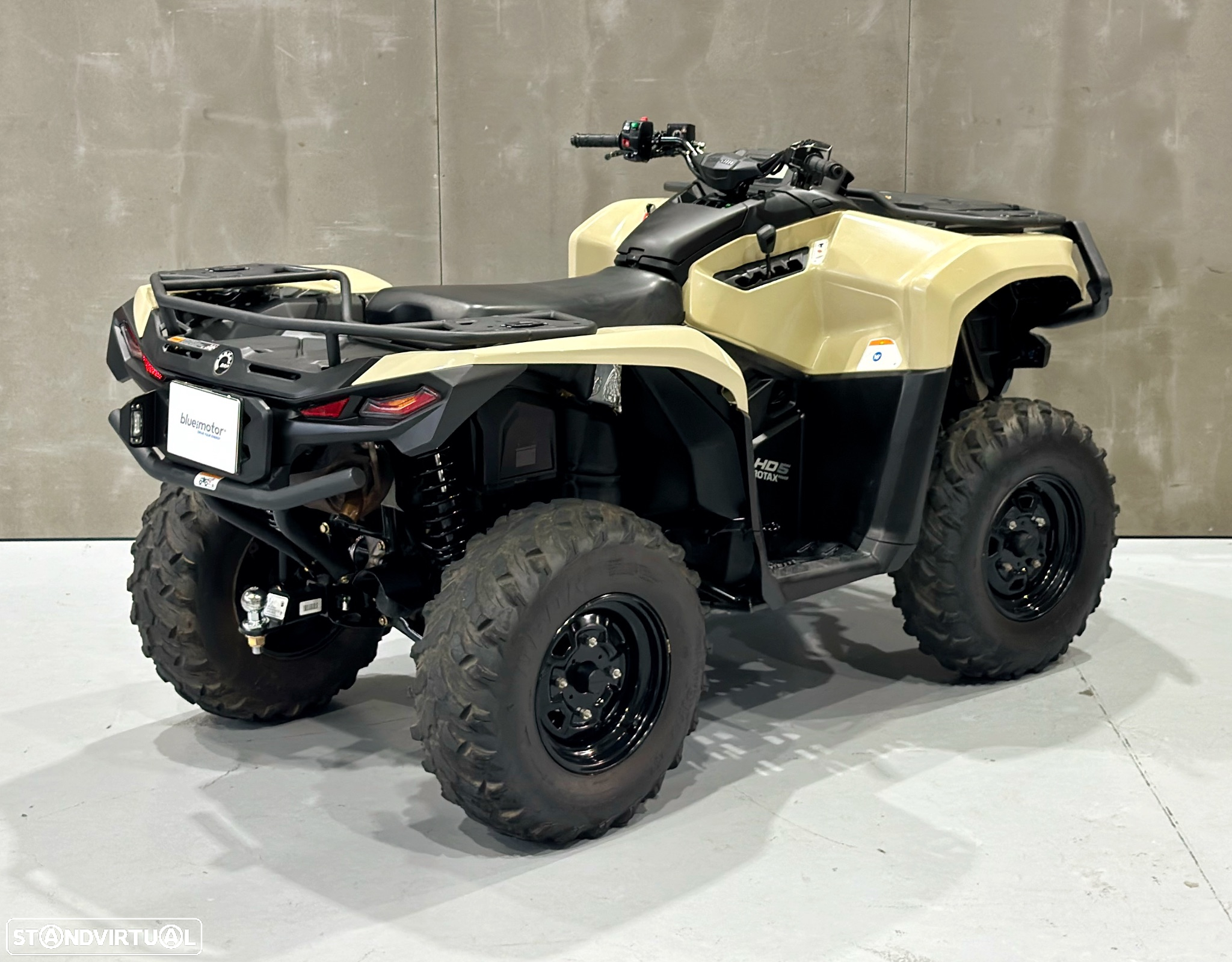 Can-Am Outlander HD5 PRO - 6