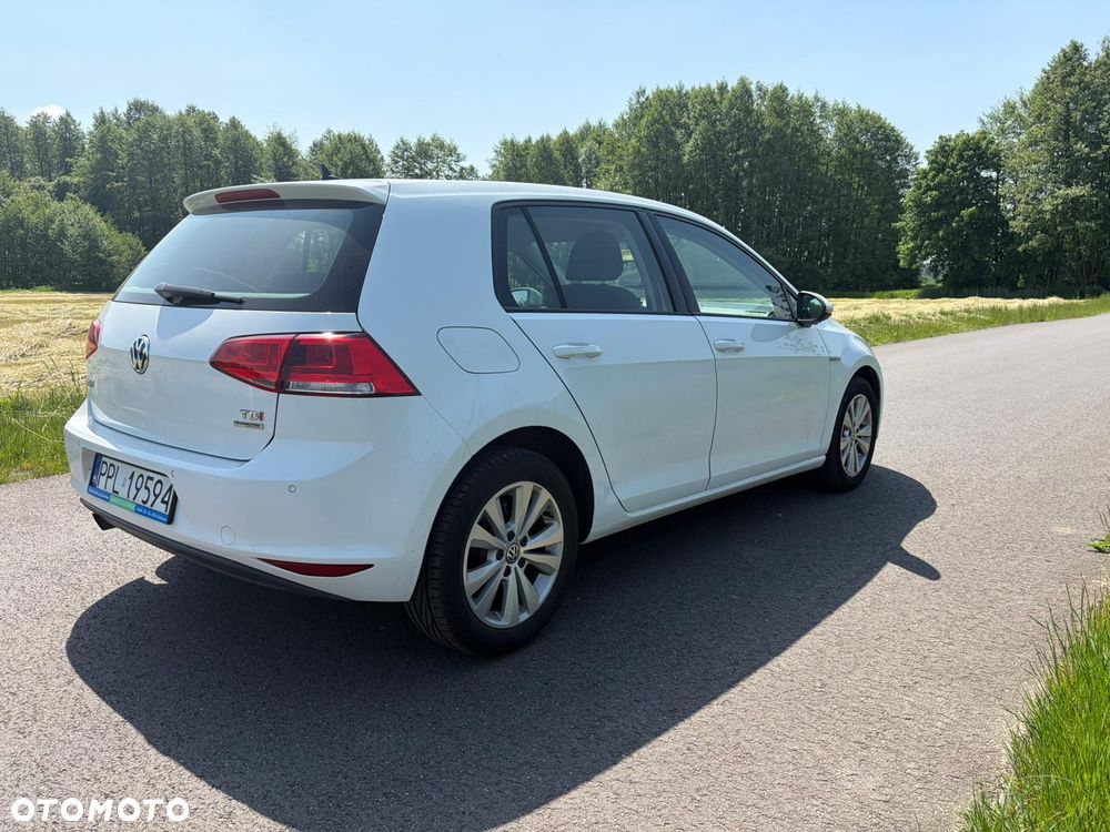 Volkswagen Golf 1.6 TDI 4Motion BlueMotion Technology Comfortline - 4