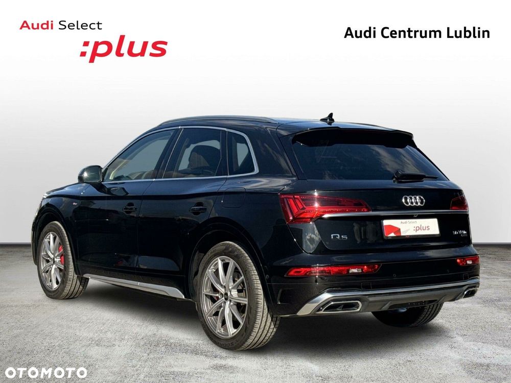 Audi Q5 e-Hybrid 270 kW Quattro S tronic - 3