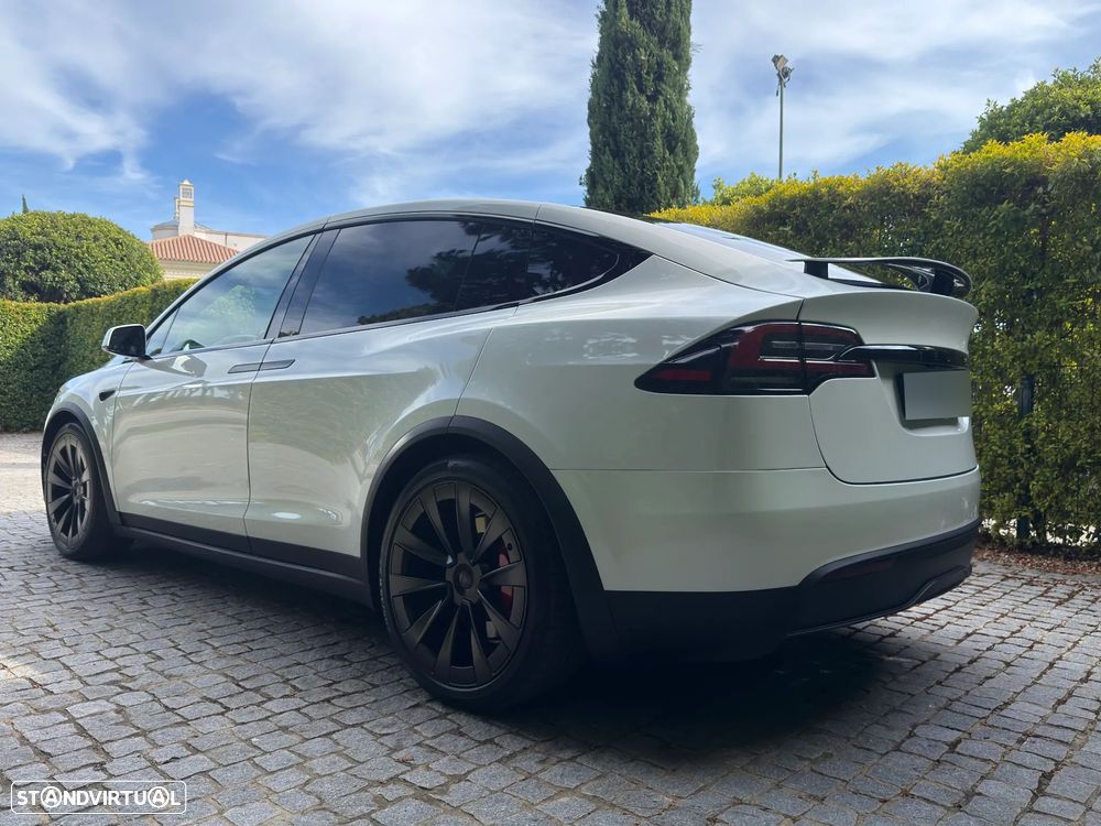 Tesla Model X Plaid AWD - 3
