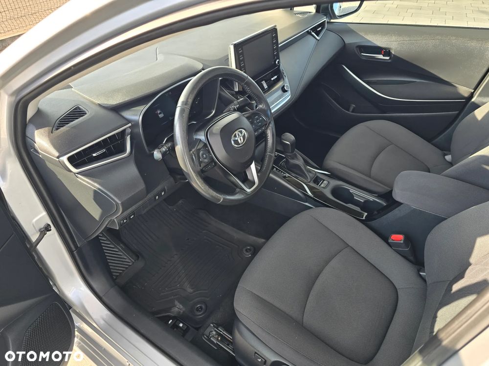 Toyota Corolla 1.8 Hybrid GPF Comfort - 28