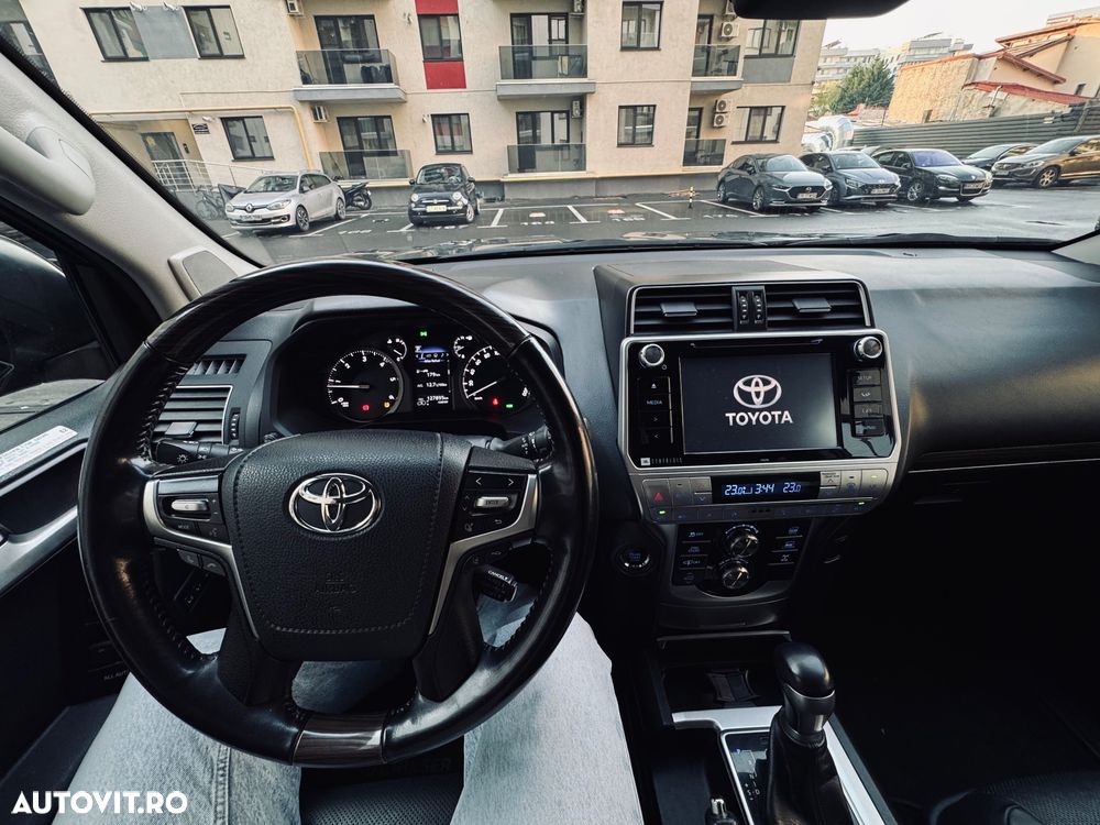 Toyota Land Cruiser 2.8l Turbo D-4D A/T Executive - 7