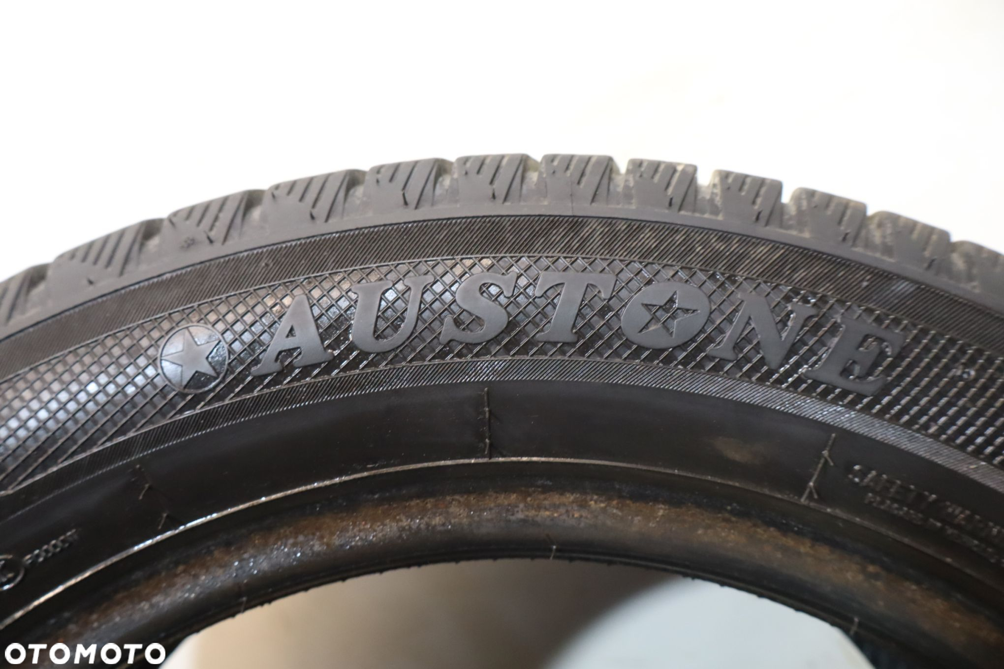 OPONA OPONY 2 SZT AUSTONE  185/60/15 ZIMA 23R - 7