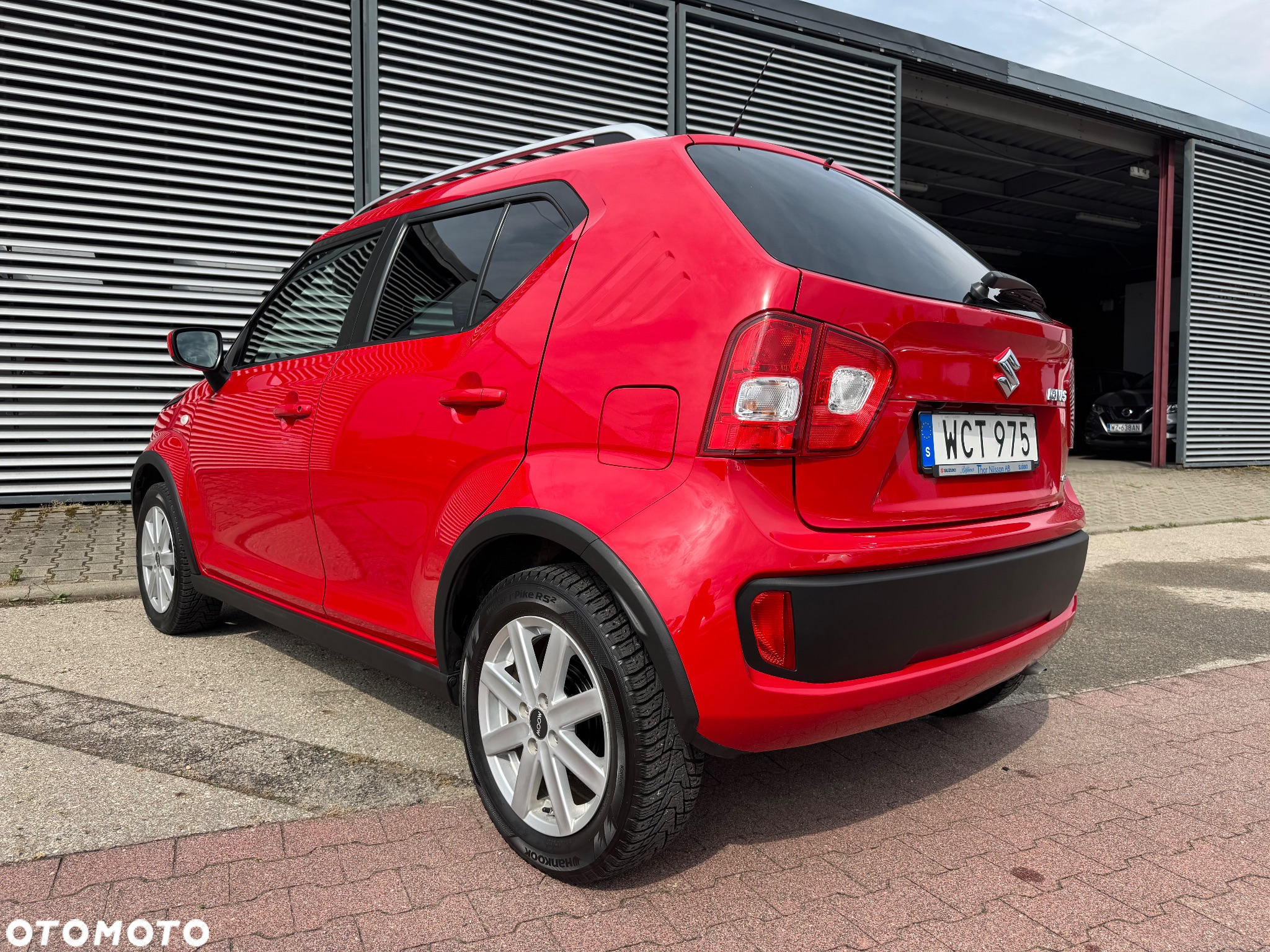 Suzuki Ignis 1.2 Elegance 4WD - 14