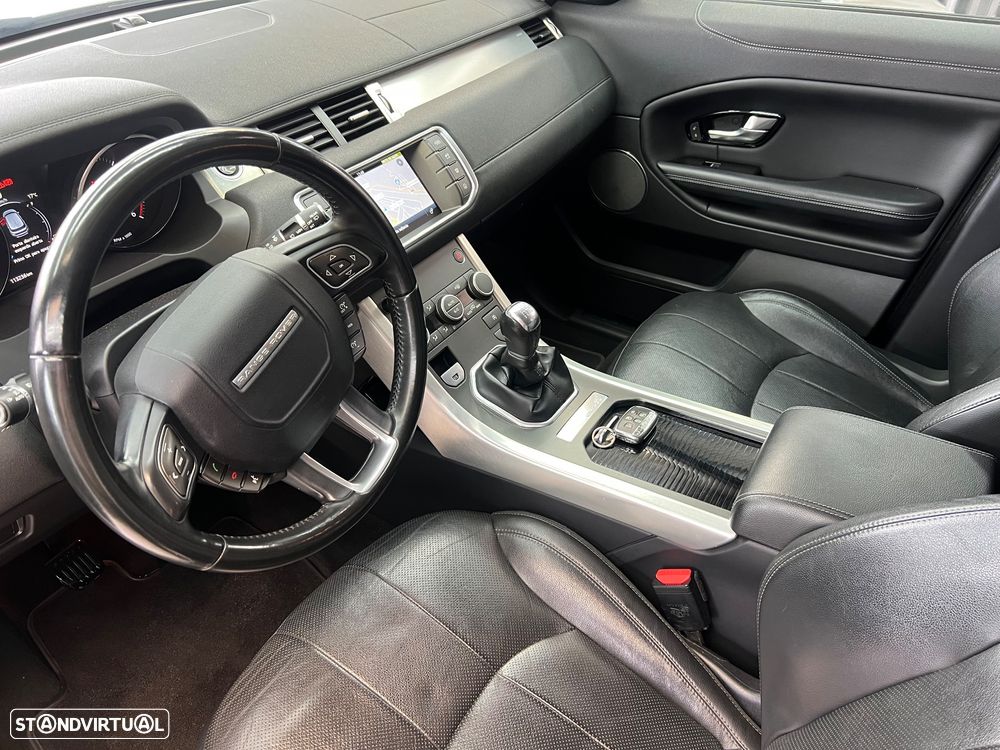 Land Rover Range Rover Evoque 2.0 eD4 SE Dynamic - 11