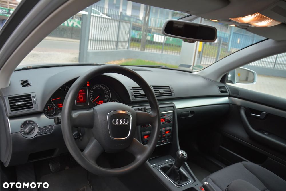 Audi A4 Limousine 2.0T FSI - 7