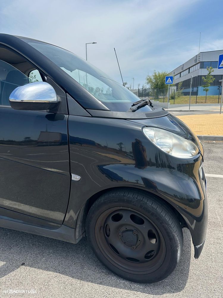 Smart ForTwo Coupé 1.0 Pure 61 - 14