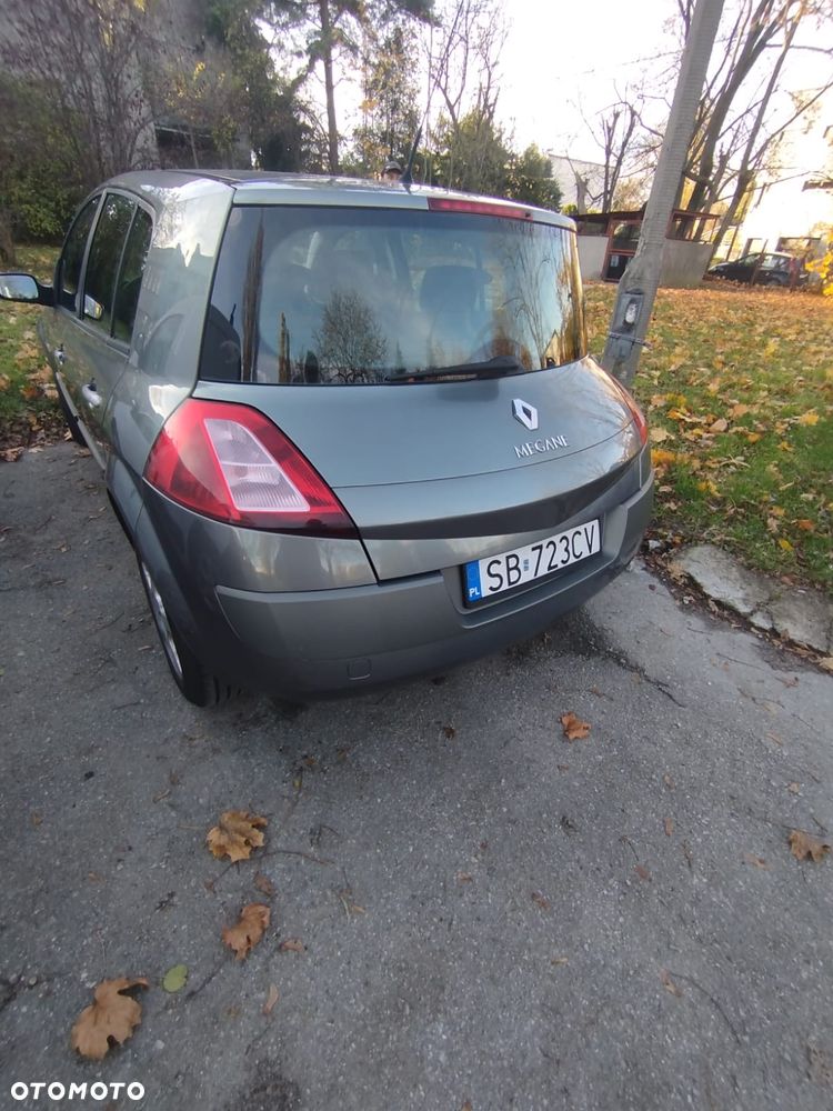 Renault Megane 1.5 dCi Pack Authentique - 2