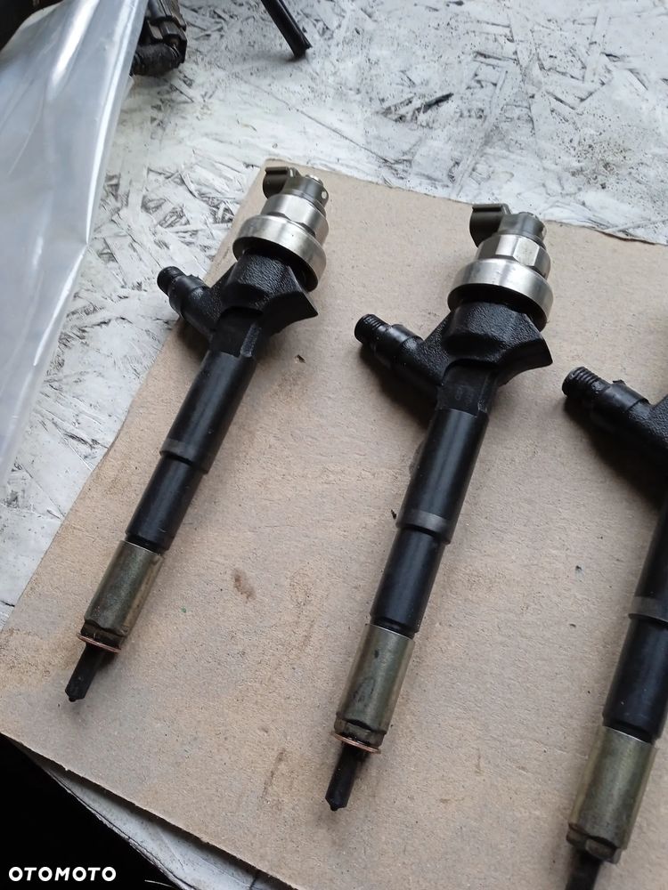 WTRYSKIWACZ DENSO 8-97376270-3 OPEL ASTRA H ZAFIRA B 1.7 CDTI - 3