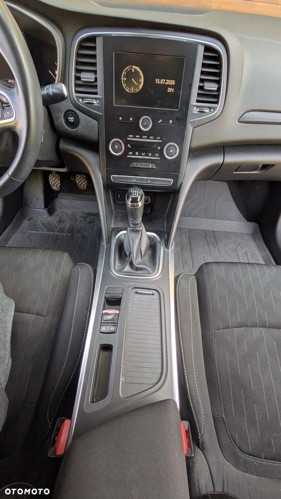 Renault Megane 1.3 TCe FAP Limited - 14