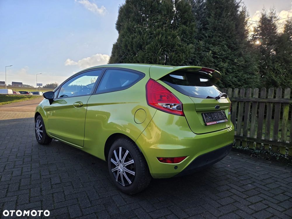 Ford Fiesta 1.4 Sport - 4