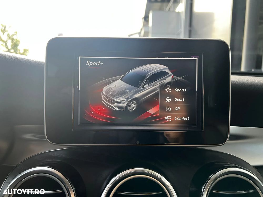 Mercedes-Benz GLC 250 d 4MATIC - 19